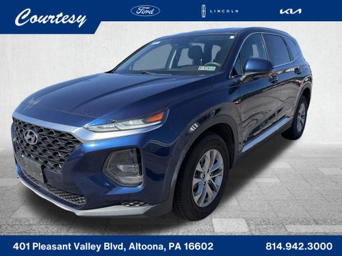 2019 Hyundai Santa Fe SE