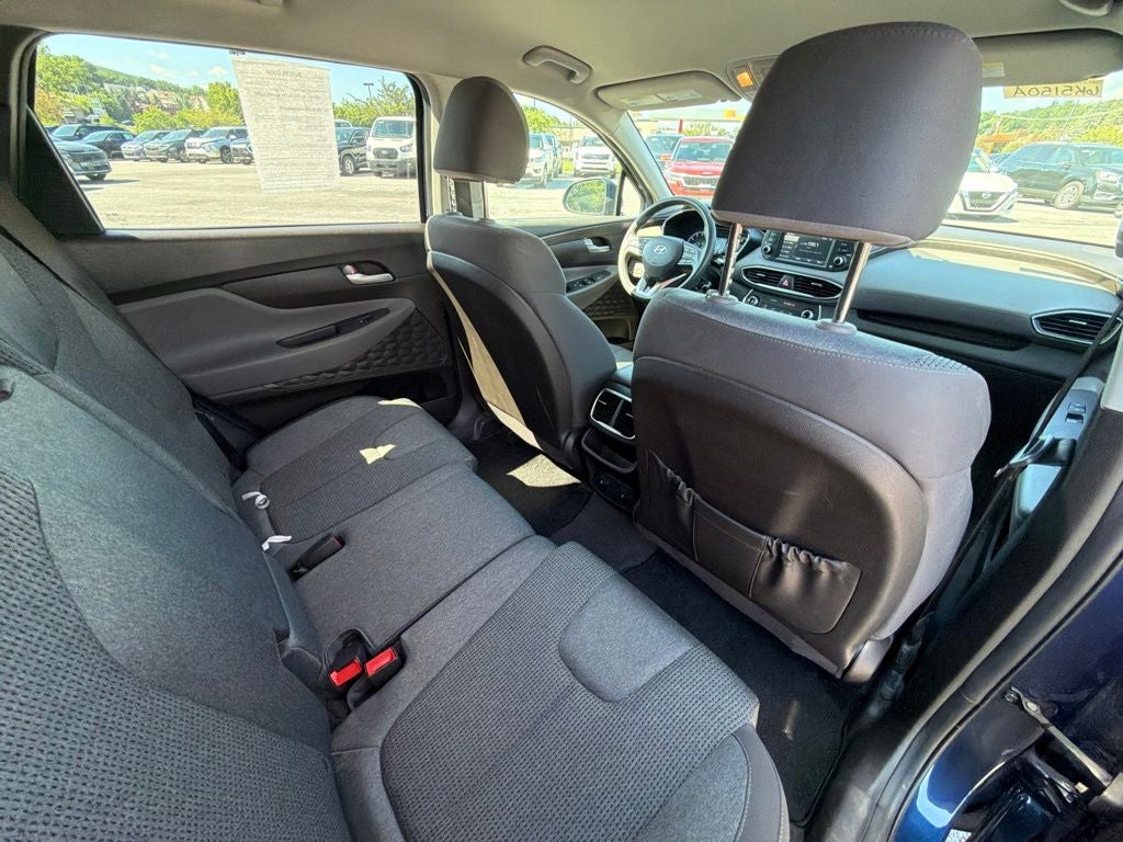 2019 Hyundai Santa Fe SE