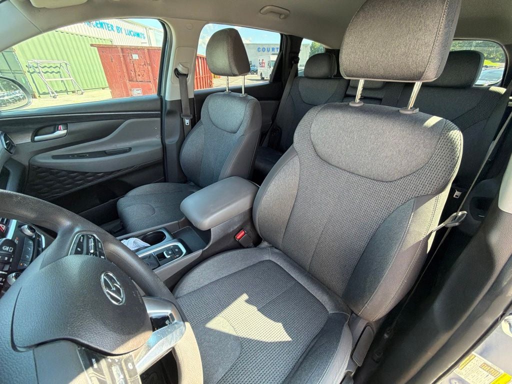 2019 Hyundai Santa Fe SE