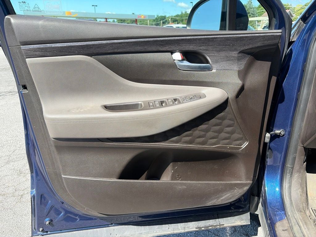 2019 Hyundai Santa Fe SE