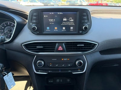 2019 Hyundai Santa Fe SE