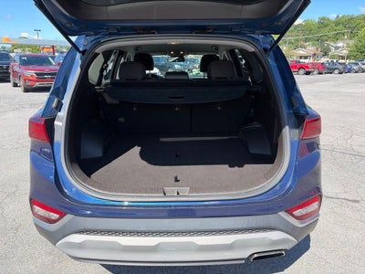 2019 Hyundai Santa Fe SE