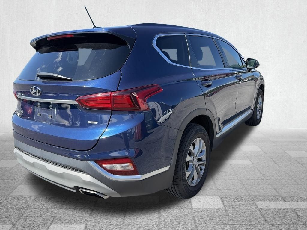 2019 Hyundai Santa Fe SE