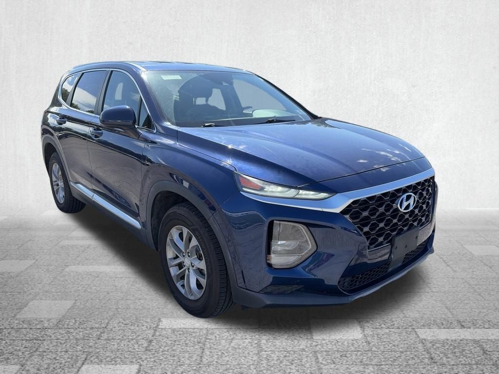 2019 Hyundai Santa Fe SE