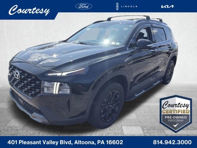 2023 Hyundai Santa Fe XRT