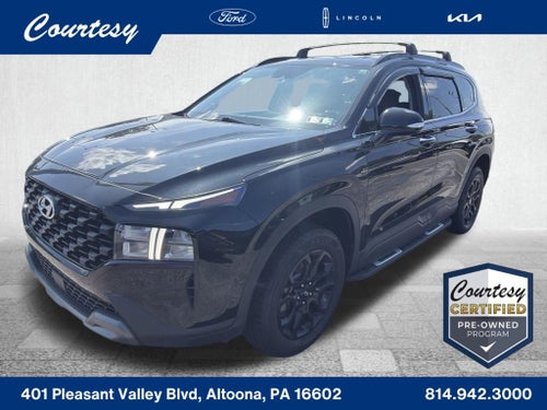 2023 Hyundai Santa Fe XRT