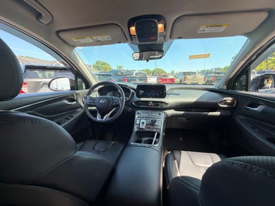 2023 Hyundai Santa Fe XRT