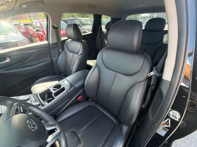 2023 Hyundai Santa Fe XRT