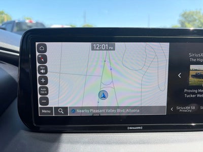 2023 Hyundai Santa Fe XRT