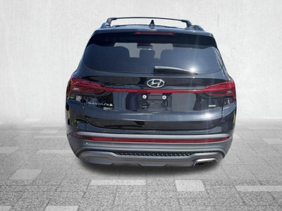 2023 Hyundai Santa Fe XRT