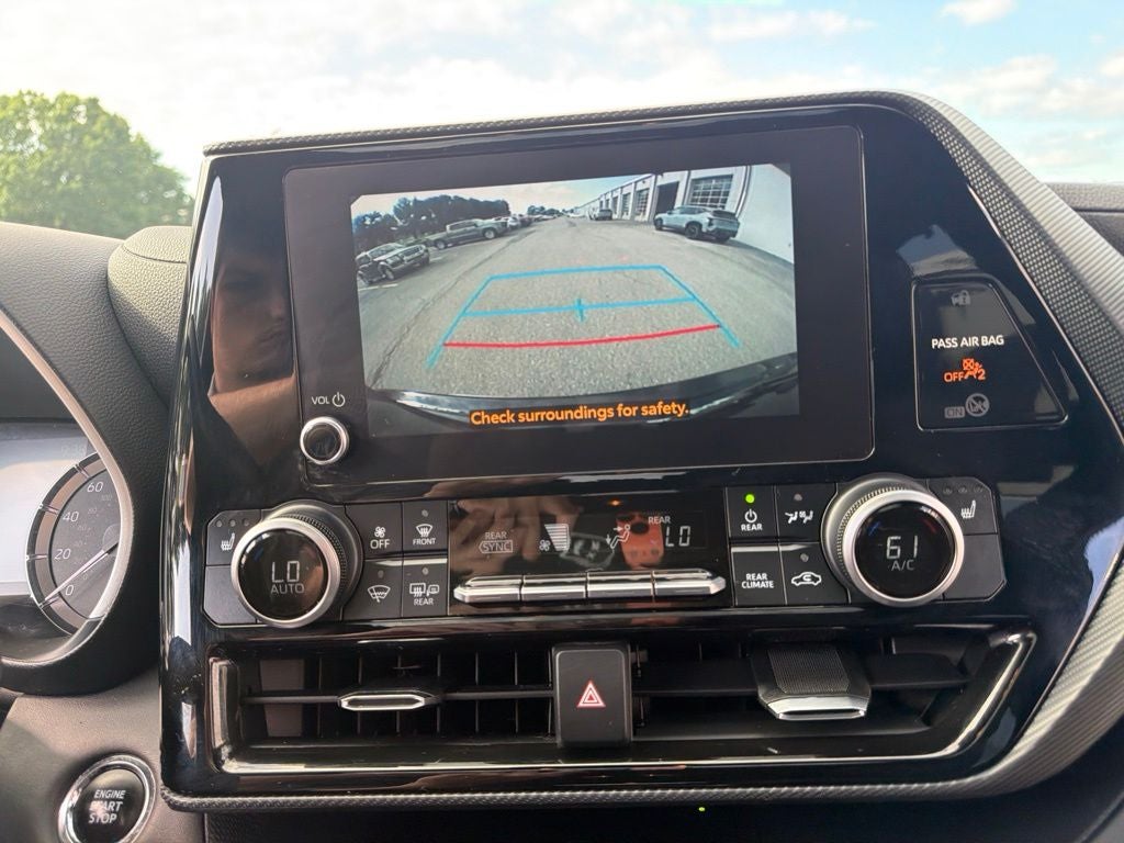 2023 Toyota Highlander XSE