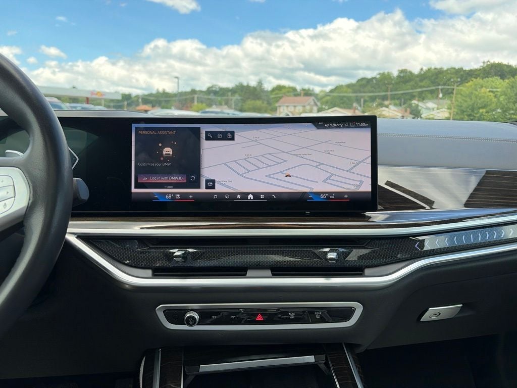2024 BMW X7 xDrive40i