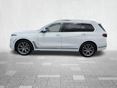 2024 BMW X7 xDrive40i