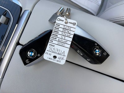 2024 BMW X7 xDrive40i