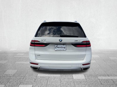 2024 BMW X7 xDrive40i