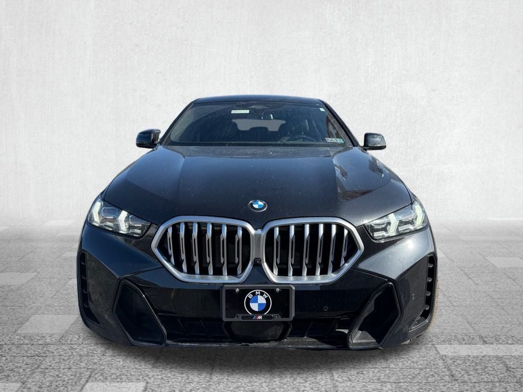 2024 BMW X6 xDrive40i