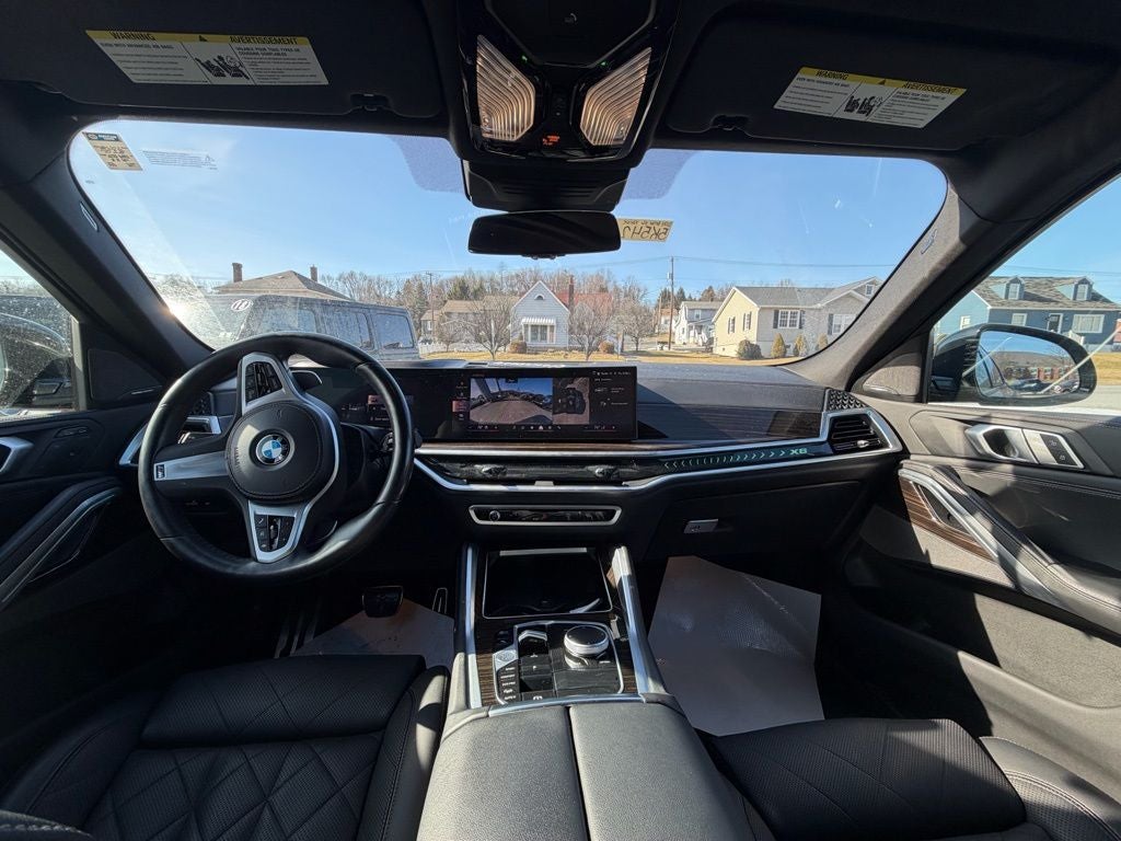 2024 BMW X6 xDrive40i