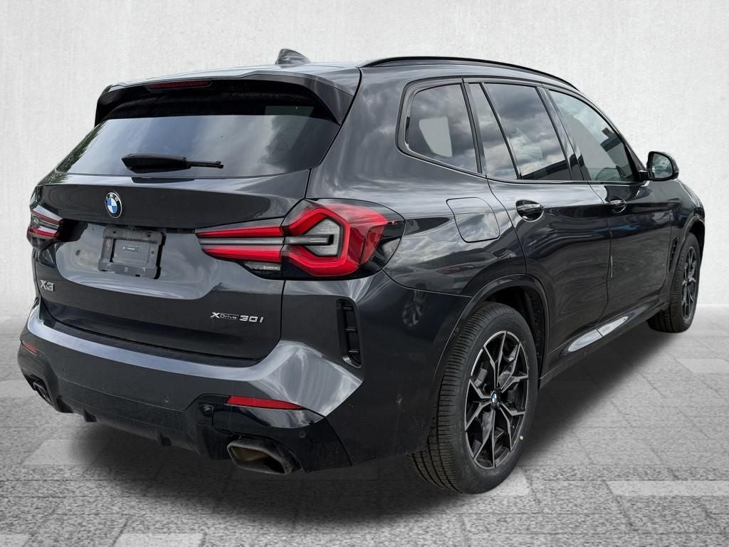 2024 BMW X3 xDrive30i