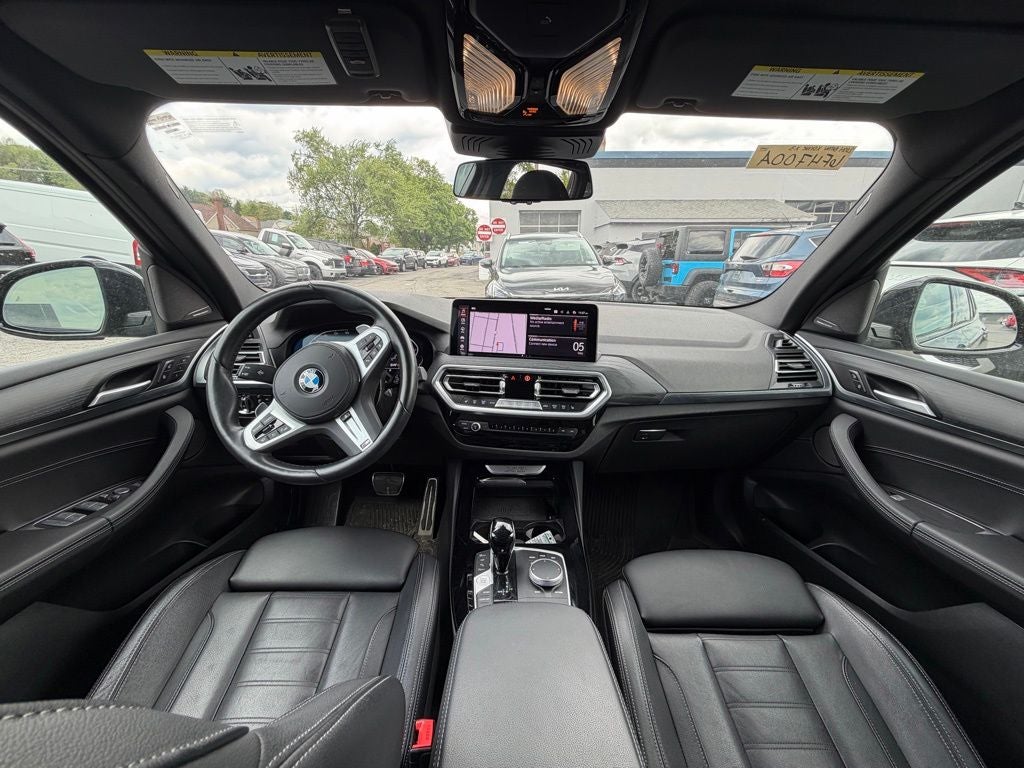 2024 BMW X3 xDrive30i