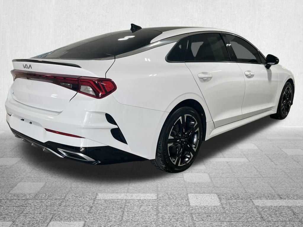 2024 Kia K5 GT-Line