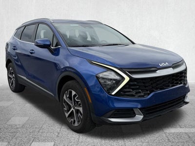 2023 Kia Sportage EX