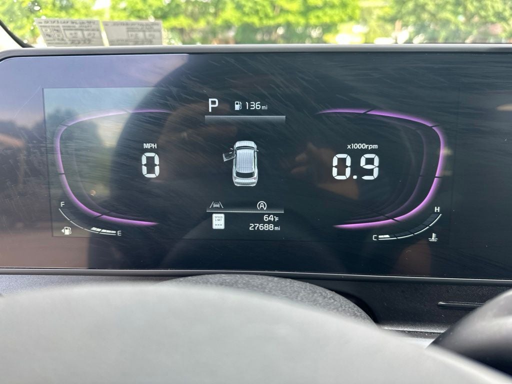 2023 Kia Sportage EX