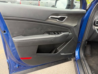 2025 Kia Sportage X-Line