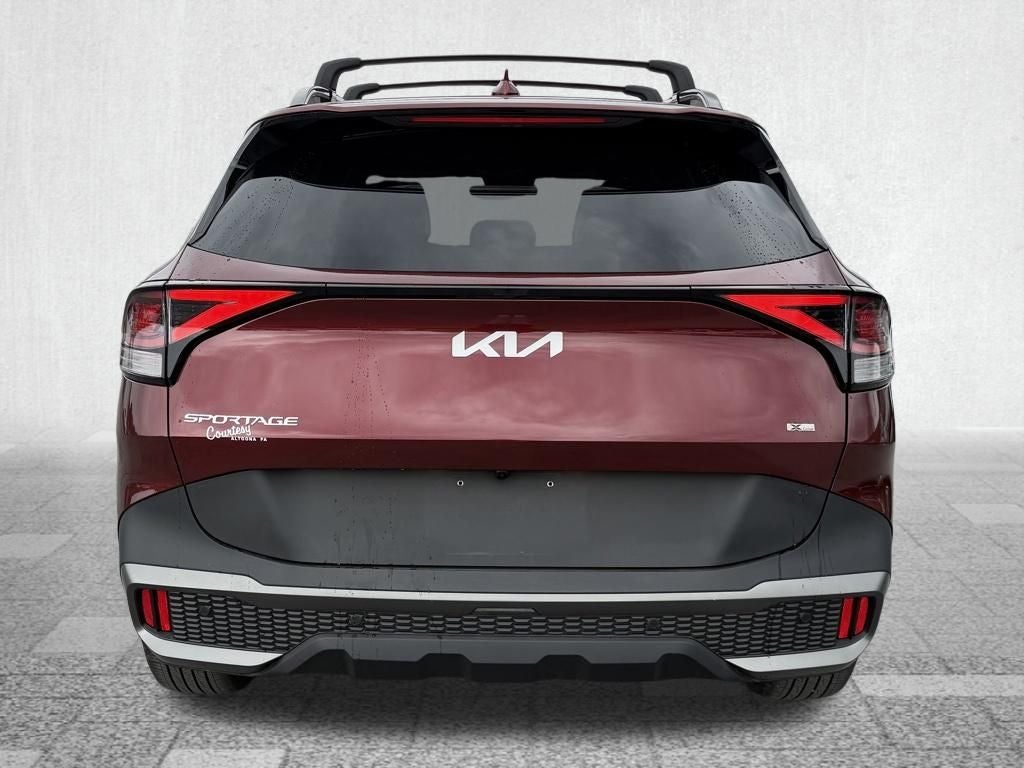 2024 Kia Sportage X-Line