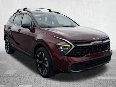 2024 Kia Sportage X-Line