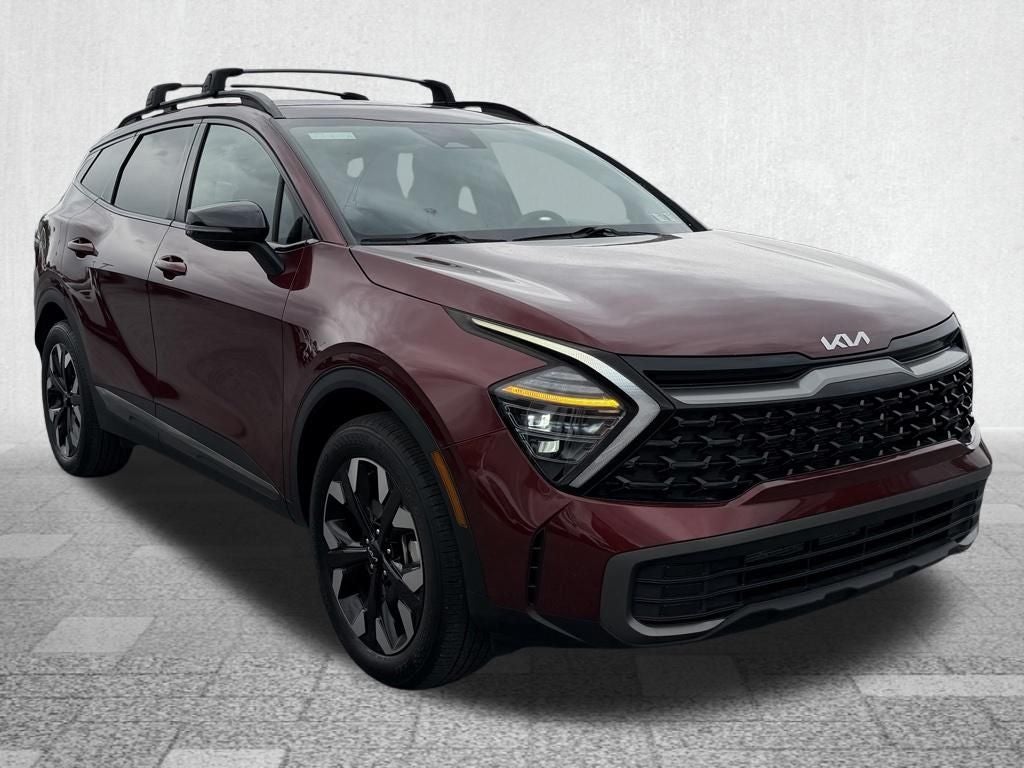 2024 Kia Sportage X-Line