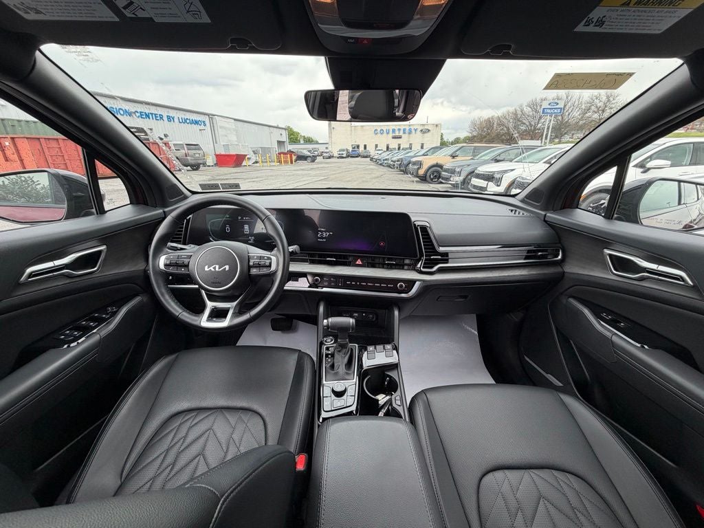 2024 Kia Sportage X-Line