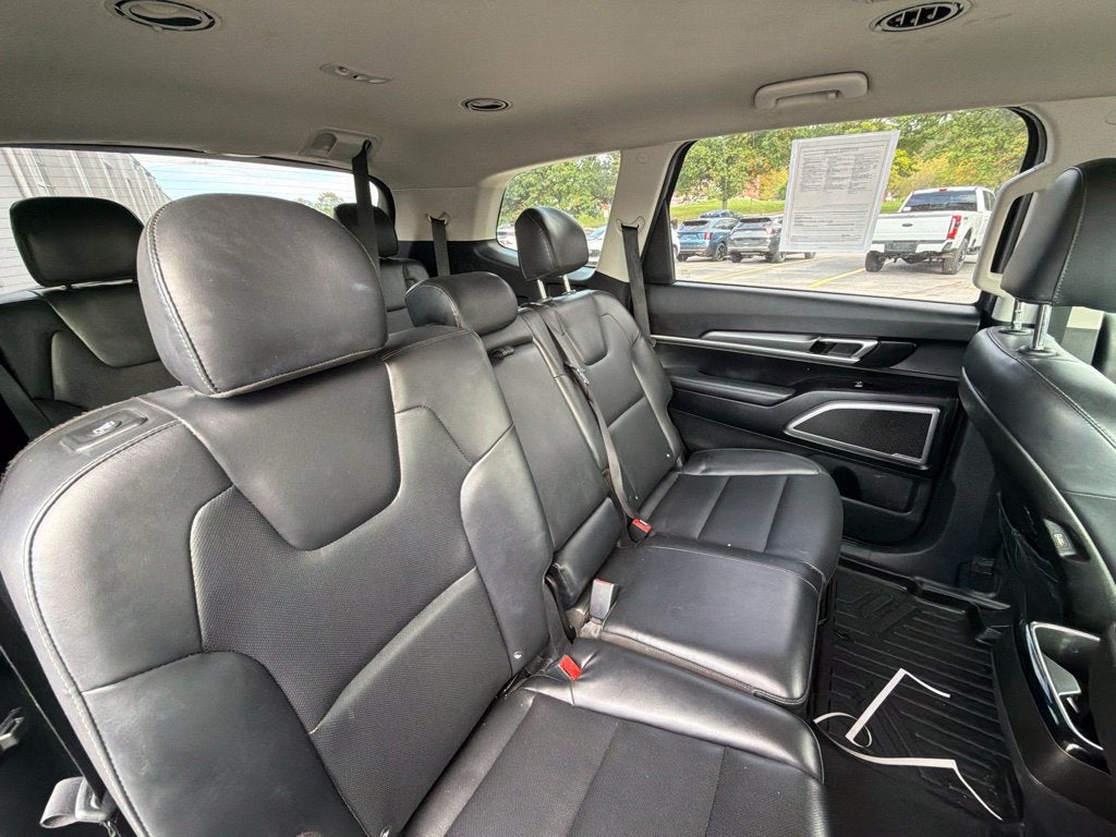 2021 Kia Telluride LX