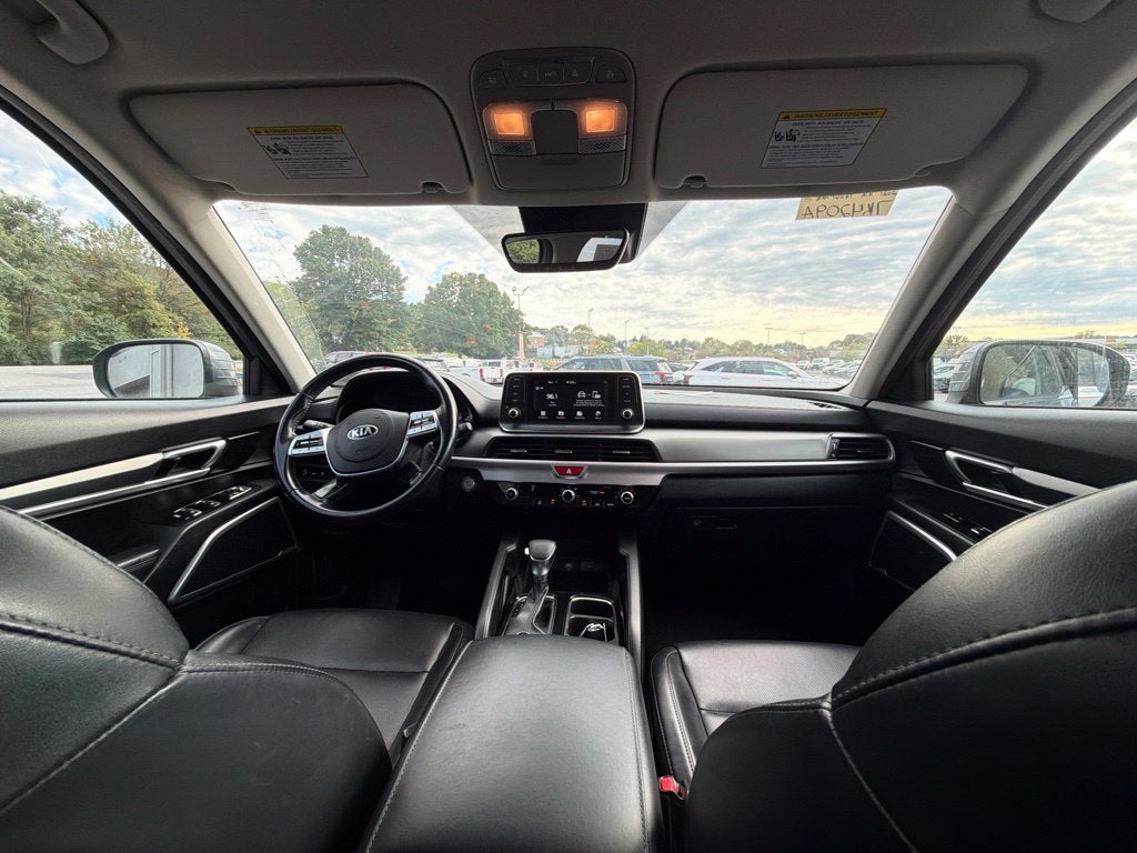 2021 Kia Telluride LX