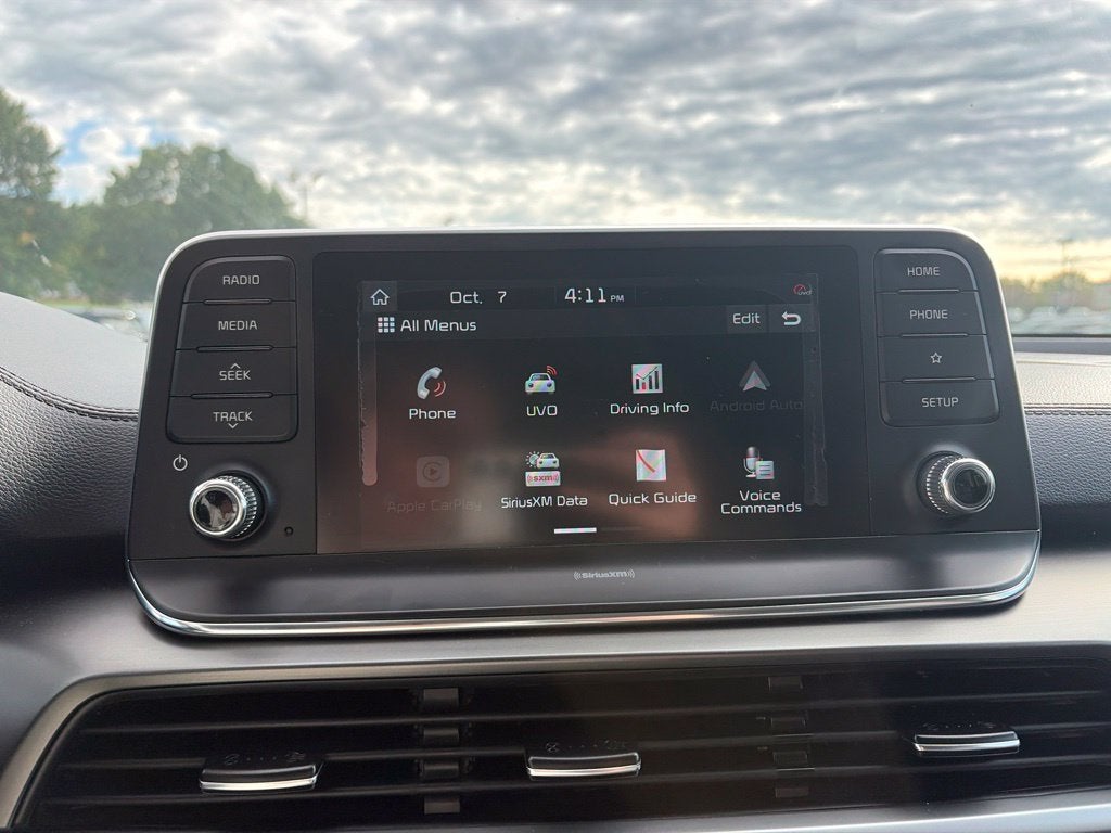 2021 Kia Telluride LX