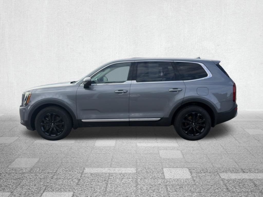 2021 Kia Telluride LX