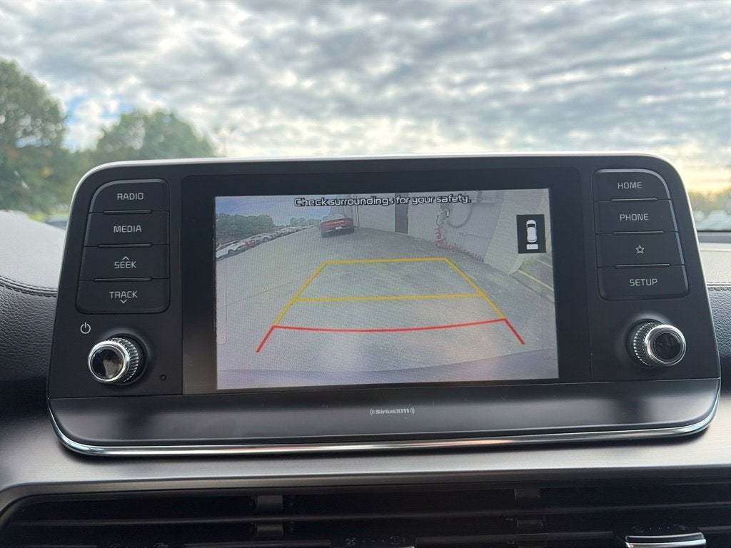 2021 Kia Telluride LX