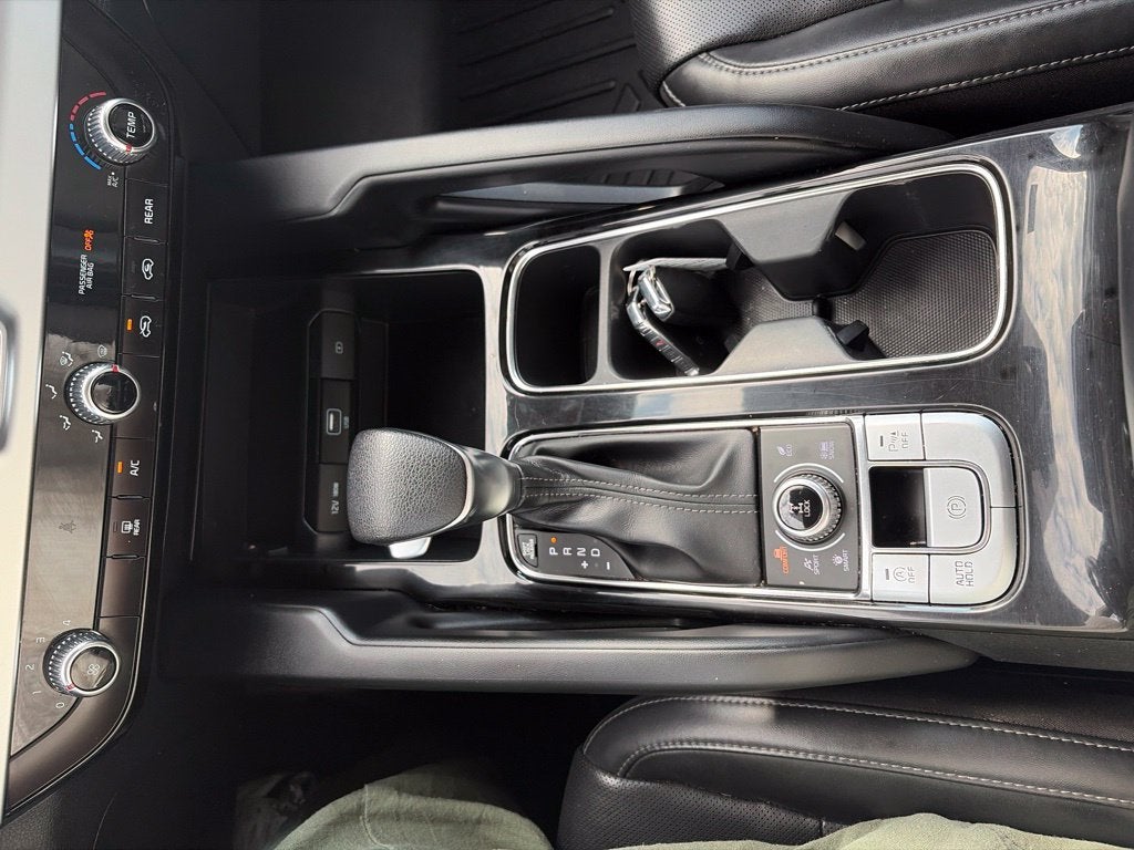 2021 Kia Telluride LX