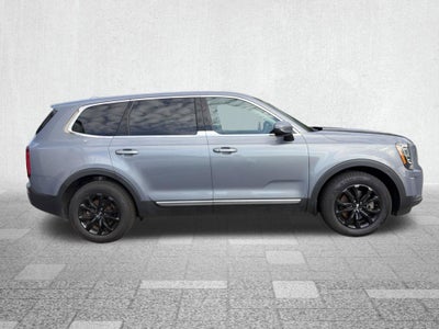 2021 Kia Telluride LX