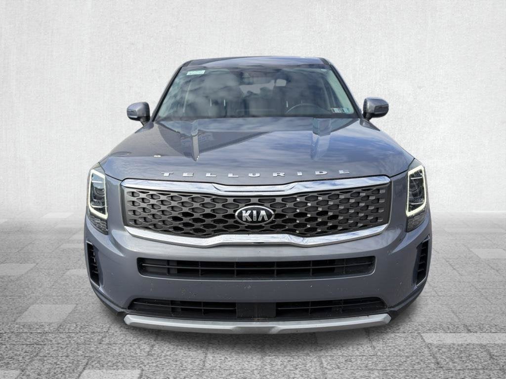 2021 Kia Telluride LX
