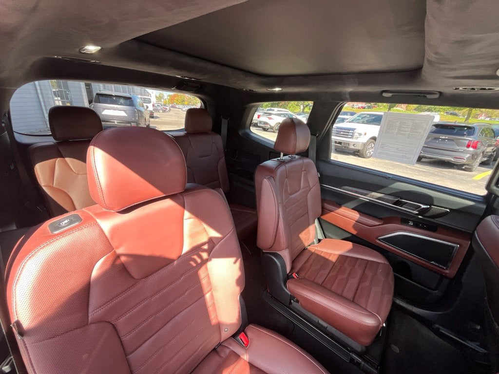 2024 Kia Telluride SX-Prestige