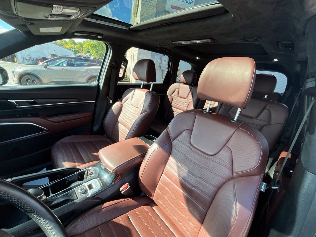 2024 Kia Telluride SX-Prestige