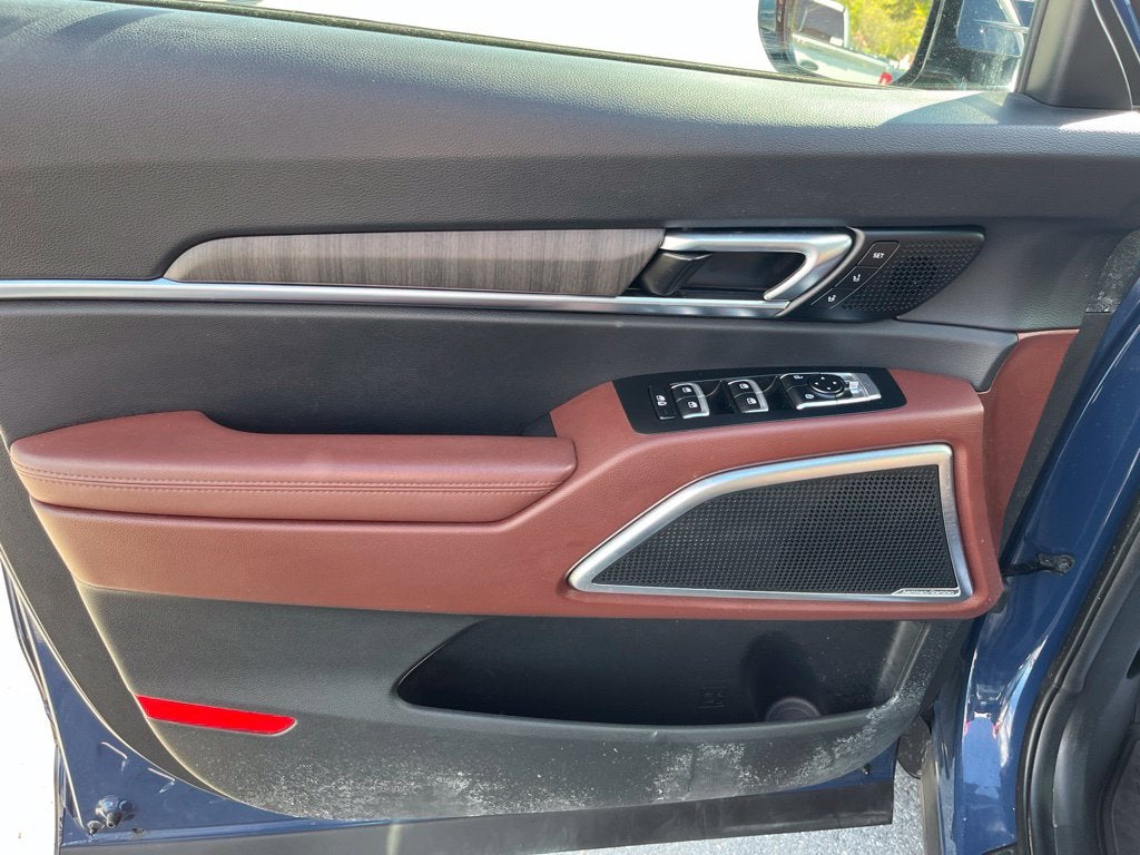 2024 Kia Telluride SX-Prestige