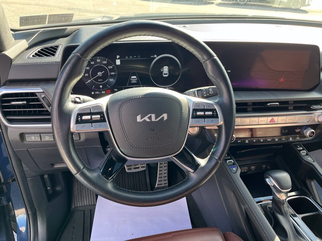 2024 Kia Telluride SX-Prestige