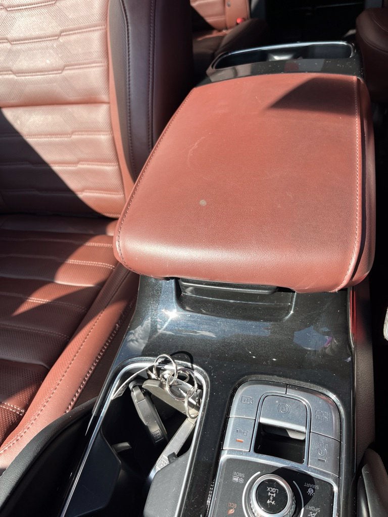 2024 Kia Telluride SX-Prestige