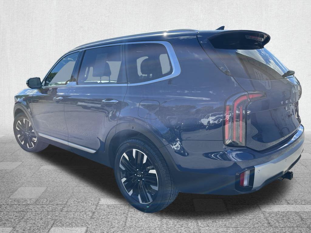 2024 Kia Telluride SX-Prestige