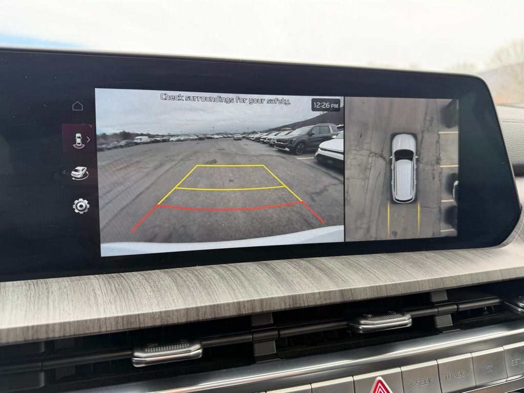 2024 Kia Telluride SX-Prestige