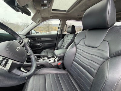 2024 Kia Telluride SX-Prestige