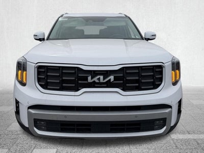 2024 Kia Telluride SX-Prestige