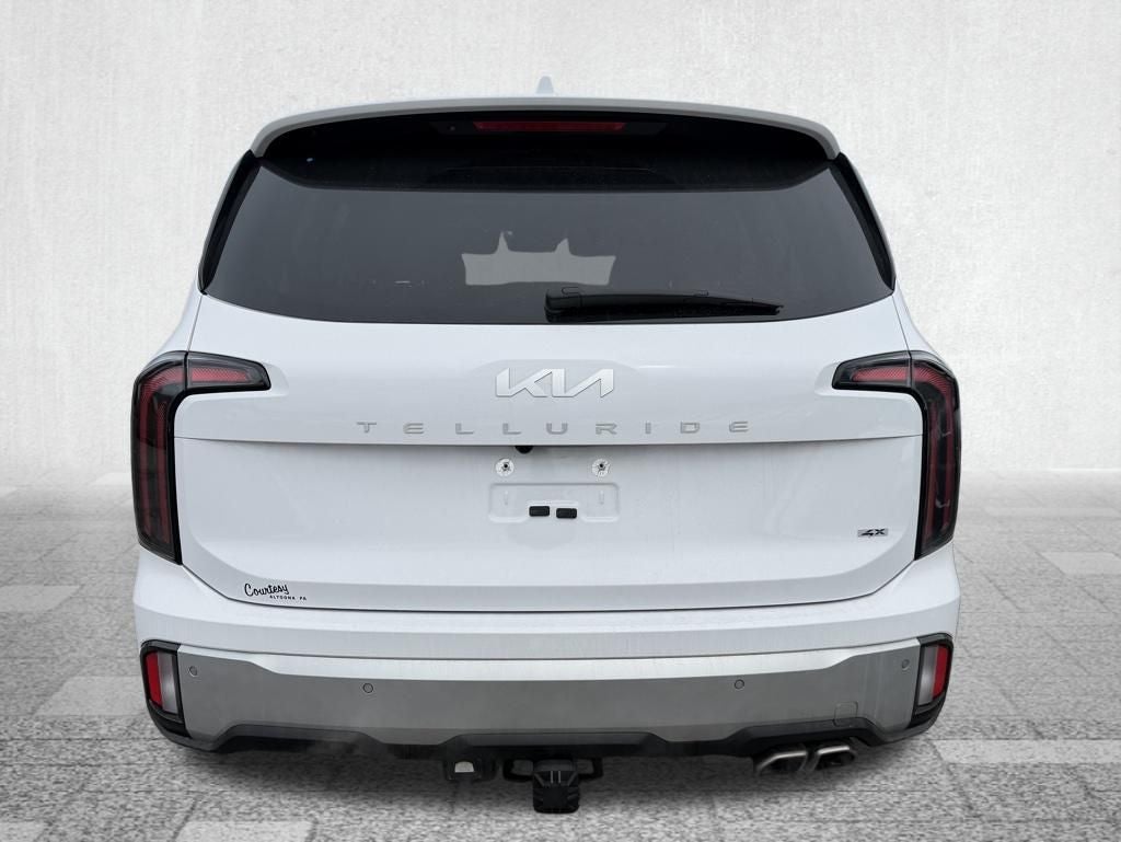 2024 Kia Telluride SX-Prestige
