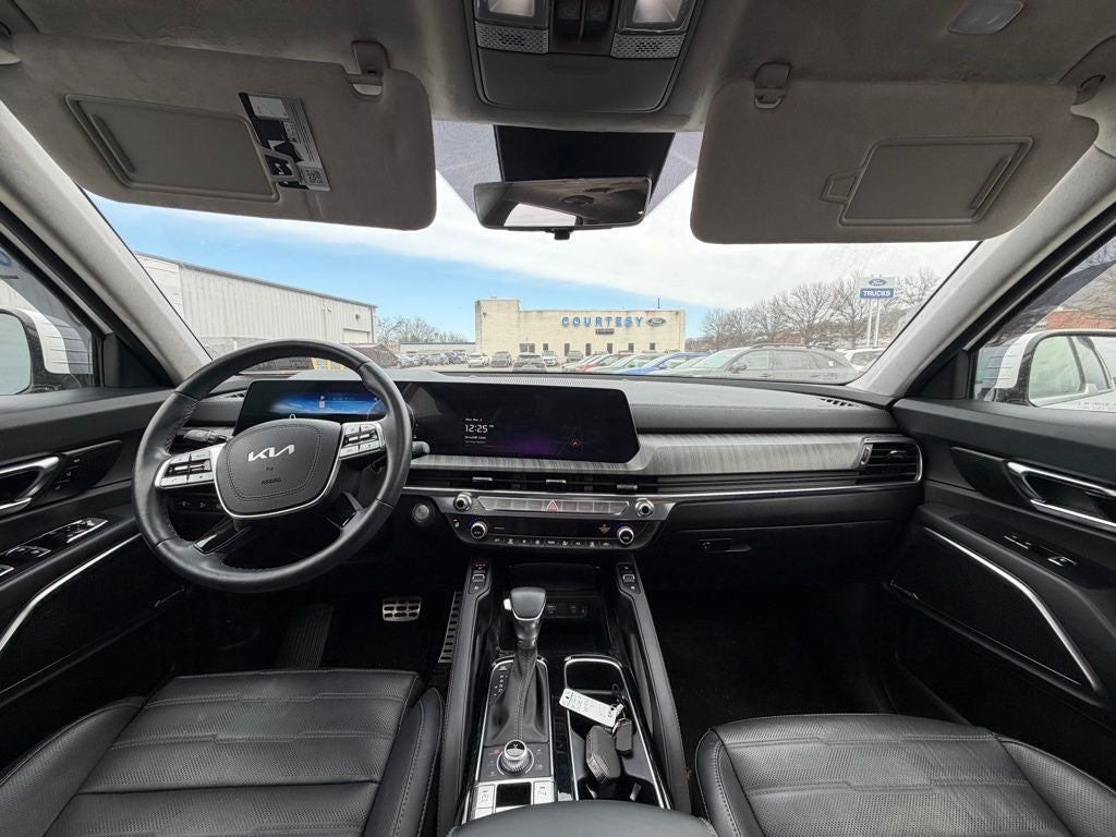 2024 Kia Telluride SX-Prestige